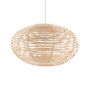 Rattan riippuvalaisin Ø40