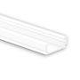 Valoprofiili PL1 LED 200cm Valkoinen