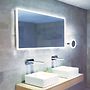 Led-Valopeili Avonia 70x100cm