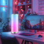 Stella LED RGB pöytävalaisin