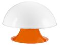 Fosto Design La Boheme Ø55 pöytävalaisin oranssi