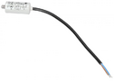 Käynnistyskondensaattori 1,0uF 450V johdoilla