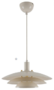 Cannes riippuvalaisin beige