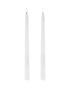LED kruunukynttilät 2 kpl