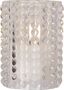 Flamme Dotty LED-kynttilä kirkas 13cm