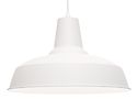 Loft35 riippuvalaisin valkoinen E27 max 60W