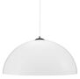 Fosto Design Galileo Ø 80 opaalinvalkea riippuvalaisin