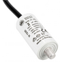 Käynnistyskondensaattori 2,0uF 450V johdoilla