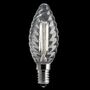 Kirkas led-kynttilälamppu kierre E14 5W 4000K 3-step-DIM