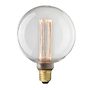 Kirkas led-pallolamppu 125mm DIM E27 3,5W