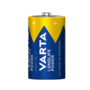 VARTA Long Life Power paristo D 1,5V 2kpl