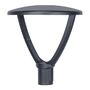 Pylväsvalaisin Urban Lantern Value 29W CCT PS SYM harmaa