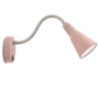 Cruz seinävalaisin pinkki