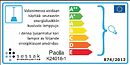 Riippuvalaisin Paola K24018-1M
