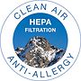 Pölypussi S-bag Anti-Allergy E206
