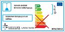 Led-valaisin UP214-15V30