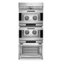 Smeg Professional kiertoilmauuni ALFA420E1HDS