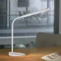 Elly led pöytävalaisin valkoinen