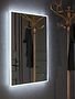Led-Valopeili Avonia 70x100cm
