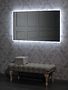 Led-Valopeili Avonia 70x120cm