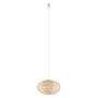 Rattan riippuvalaisin Ø40