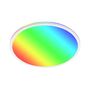 Slim plafondi RGB Ø42