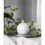 Flamme Shine LED-pallokynttilä valkoinen