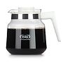 Moccamaster H,K -lasikannu 1,25L, valkoinen