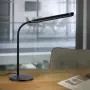 Elly led pöytävalaisin musta
