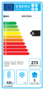 Smeg Professional jääkaappi SPRF7PDX