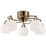 Plafondi Iris K11010-5A