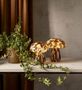 Funghi LED lasikoriste 15cm