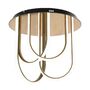Golden Arch LED plafondi