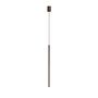 Laser riippuvalaisin 75 cm ruskea