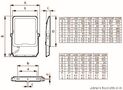 Valonheitin Philips 2400lm CCT ON/OFF 20W SWB