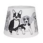 Vallila Doggies pöytävalaisimen varjostin 35 cm