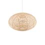 Rattan riippuvalaisin Ø60