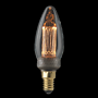 Kirkas led-kynttilälamppu DIM E14 2,3W