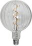 LED-lamppu E27 G150 Decoled line
