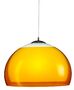 Fosto Design Dipol Ø 46, oranssi riippuvalaisin